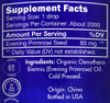 Zongle Therapeutics Organic, Evening Primrose Oil, Liquid