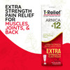 MediNatura T-Relief Extra Strength Cream Arnica +12 Natural Relieving Actives