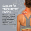 Pure Body Naturals Max Strength Hot Cream