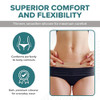EpiDerm Long Strips Natural Silicone Scar Sheets