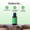 Pure Tea Tree Oil for Hair Skin and Nails