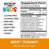 BIORAY Kids NDF Tummy, Raspberry - 2 fl oz - 11-Strain Probiotic Blend