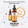 BIORAY Kids NDF Tummy, Raspberry - 2 fl oz - 11-Strain Probiotic Blend