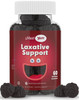 Maxi Health Natural Laxative Gummies for Adults and Kids