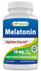 Best Naturals Melatonin 10mg (Non-GMO) Tablets