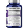 NusaPure Vitex Chasteberry Fruit 20:1 Extract, 450 mg Equivalent to 9,000 mg 200