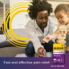 Bayer Extra Strength 500mg Aspirin Plus Caffeine for Powerful Pain Relief, 200