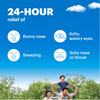 Claritin Children's Allergy Medicine, 24-Hour Non-Drowsy Loratadine 5mg
