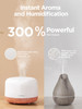 InnoGear 500ml Essential Oil Diffuser with Remote Control, Premium Ultrasonic