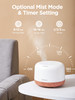 InnoGear 500ml Essential Oil Diffuser with Remote Control, Premium Ultrasonic