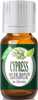 Healing Solutions 10ml Oils - Cypress Essential Oil - 0.33 Fluid Ounces