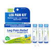 Boiron Leg Pain Relief for Relief from Restless Legs, Leg Cramps, and Shooting