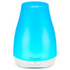 Homeweeks Diffusers, 100ml Colorful Essential Oil Diffuser with Adjustable Mist