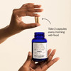 MENOLABS MenoGlow Dietary Supplement for Menopause Relief