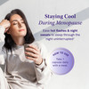 Menopause Supplements for Women Hot Flashes & Night Sweats