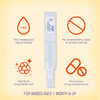 Boiron ColdCalm Baby Single-Use Drops for Relief from Cold Symptoms of Sneezing