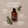 Cliganic Organic Rosemary Essential Oil, 100% Pure Natural, for Hair, Skin