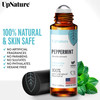 UpNature Peppermint Essential Oil Roll On