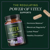Vitex Chasteberry Supplement 600mg