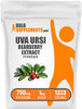 BulkSupplements.com Bearberry Leaf Extract Powder