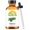 Sun Essential Oils - 4 oz Rosemary Essential Oil for Hair Growth, Skin, Scalp