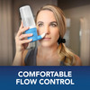 SinuCleanse Soft Tip Micro-Filtered Nasal Wash System, Relieves Nasal Congestion