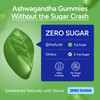 Sugar-Free Ashwagandha Gummies for Stress, Sleep & Mood Support