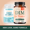 DIM Supplement for Women 250 mg - Estrogen & Hormone Balance