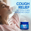 Vicks VapoRub, Lavender Scent, Cough Suppressant, Topical Chest Rub & Analgesic