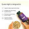 Qualia Life Sciences Qualia Night Sleep Aid - Non-Habit Forming
