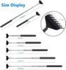 YIMICOO 6 Pack Extendable Back Scratcher