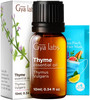 Gya Labs Thyme Essential Oil - 0.34 Fl Oz
