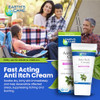 Earth's Care Anti Itch Cream - Extra Strength