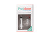 Pacidose Pacifier Liquid Medicine Dispenser with Oral Syringe