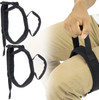Vive Thigh Lifter Strap (2 Pack) - Pull Up Assistance Band