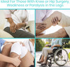 Vive Thigh Lifter Strap (2 Pack) - Pull Up Assistance Band