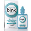BLINK Tears Lubricating Eye Drops, Moisturizing & Soothing for Mild to Moderate
