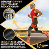 CopperJoint Knee Compression Sleeve Knee Support for Women & Men
