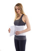 NYOrtho Postpartum Belly Binder, Abdominal Binder for Women, C-Section Recovery