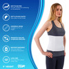 NYOrtho Postpartum Belly Binder, Abdominal Binder for Women, C-Section Recovery