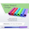 ARK Krypto-Bite Chewable Pencil Topper, Sensory Chew Toys for Kids & Adults