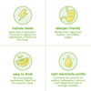 Skratch Labs Exercise Hydration Mix Lemons + Limes Resealable Bag