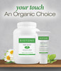 BIOTONE Pure Touch Organics Massage Crème, True Organic Massage, Rich Texture
