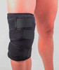 Cold One Knee Ice Pack Soft Brace + Compression for Post Surgery and Injuries
