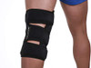Cold One Knee Ice Pack Soft Brace + Compression for Post Surgery and Injuries