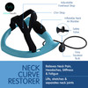 Posture Neck Exercising Cervical Spine Hydrator Pump Relief for Stiffness