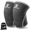 ProFitness Knee Sleeves Weightlifting for Men & Women - 7mm Thick Neoprene