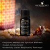 Handcraft Blends Frankincense Essential Oil - 0.33 Fl Oz