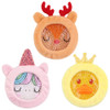 Hilph Kids Ice Packs for Boo Boos, Reusable Gel Cold Packs for Toddlers