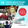Alpine Pluggies Kids Ear Plugs for Small Ear Canals